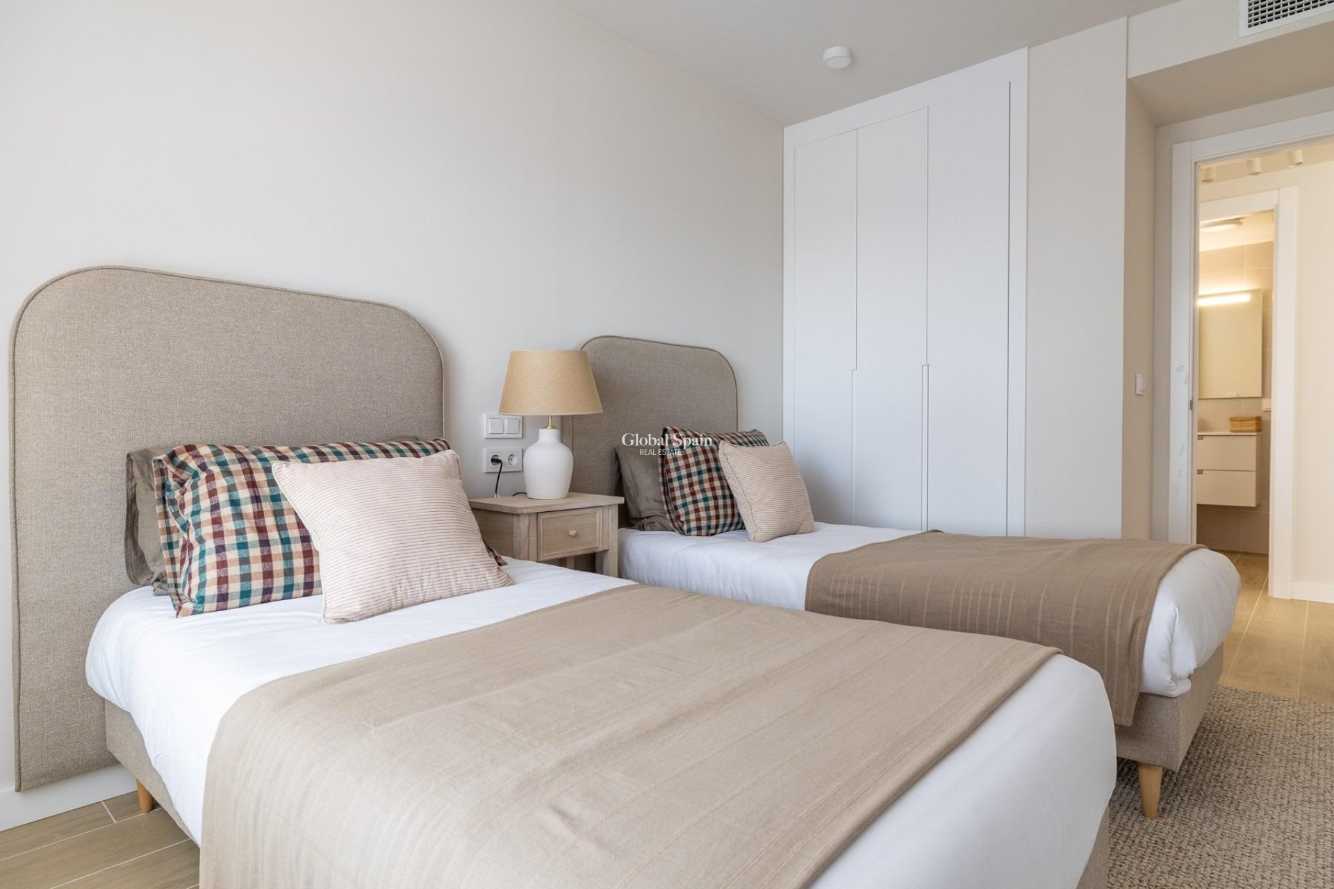 Nouvelle construction - APPARTEMENT -
CALPE - El Saladar