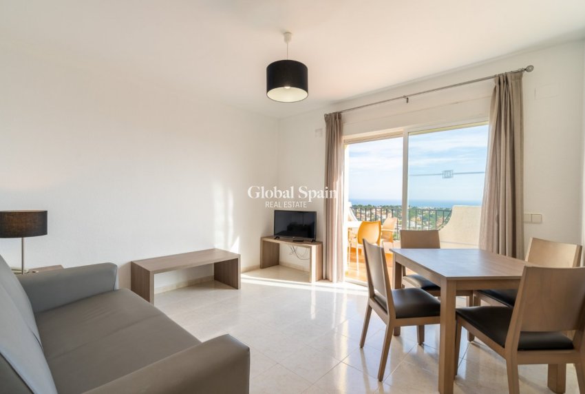 Nouvelle construction - APPARTEMENT -
CALPE - Gran sol
