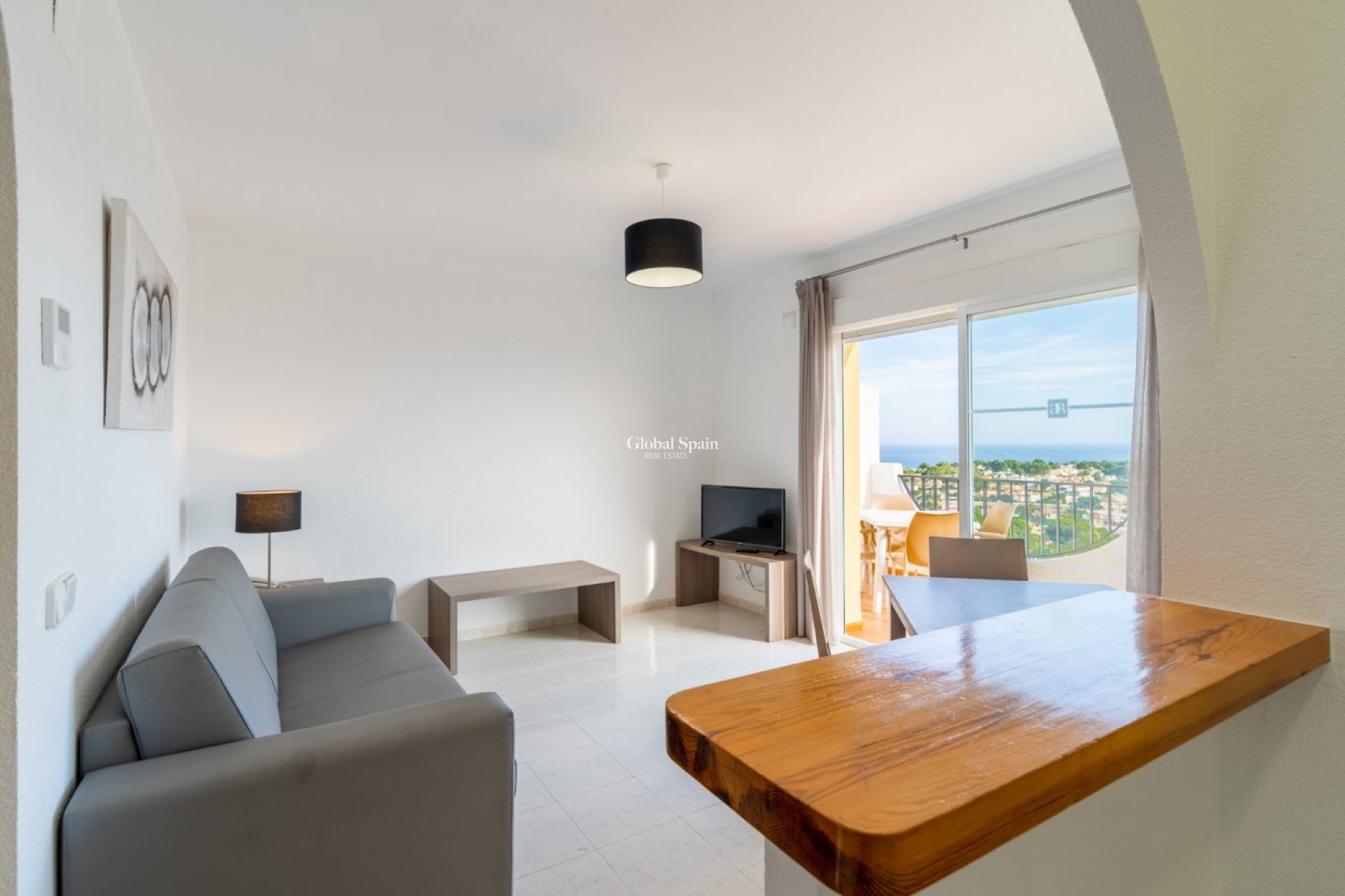 Nouvelle construction - APPARTEMENT -
CALPE - Gran sol
