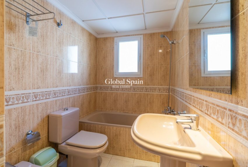 Nouvelle construction - APPARTEMENT -
CALPE - Gran sol