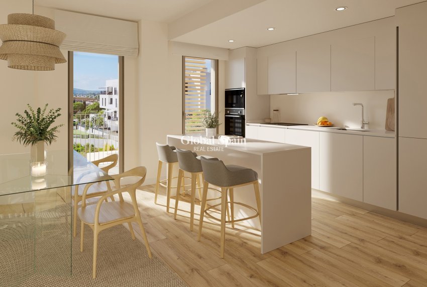 Nouvelle construction - Appartement -
CALVIÁ - Calvià