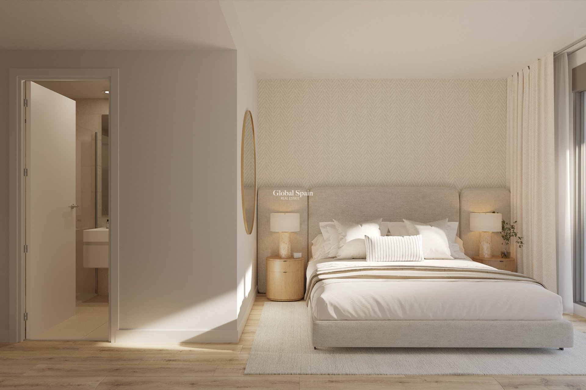 Nouvelle construction - Appartement -
CALVIÁ - Calvià