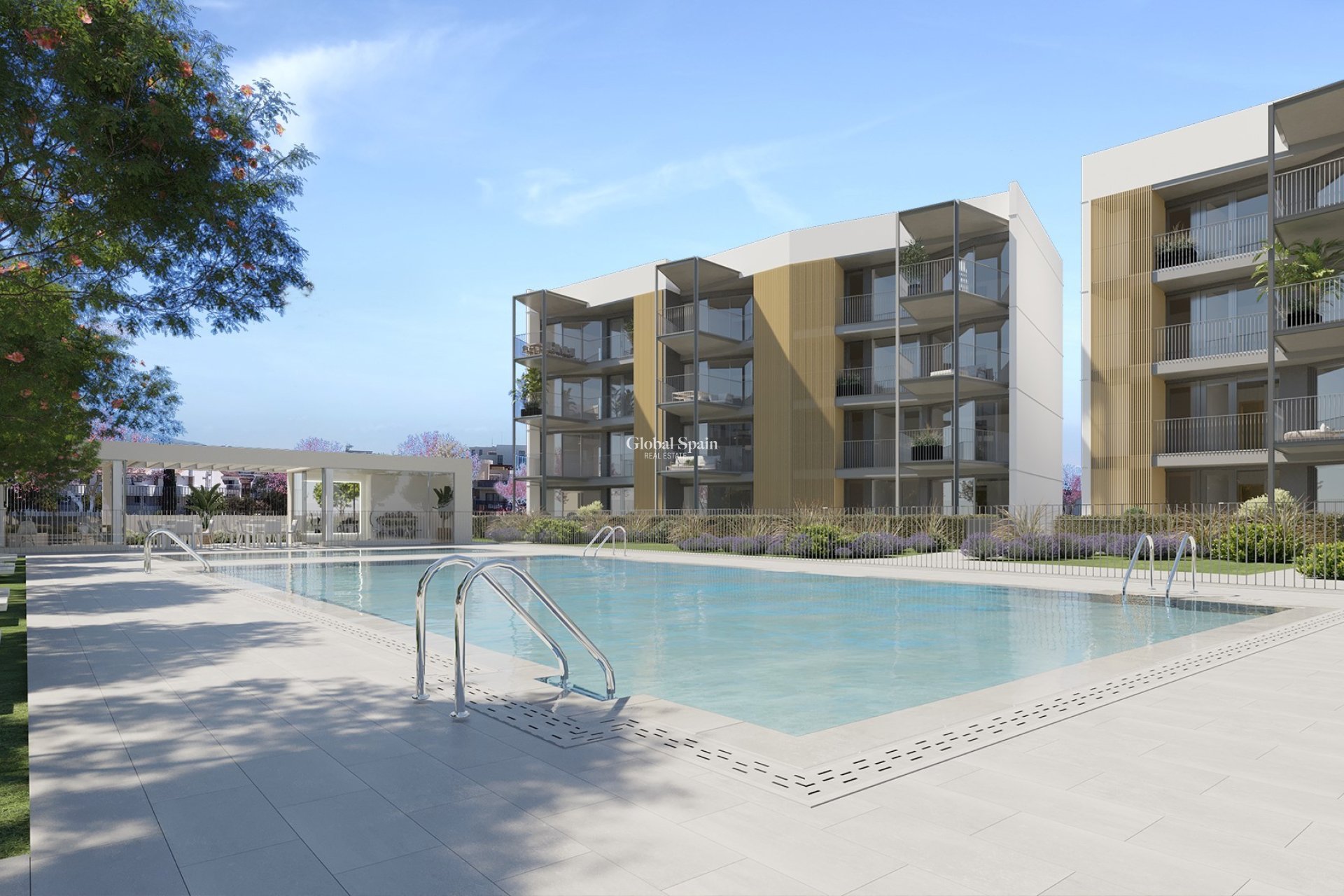 Nouvelle construction - Appartement -
CALVIÁ - PALMANOVA