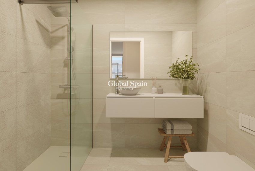 Nouvelle construction - Appartement -
CALVIÁ - PALMANOVA