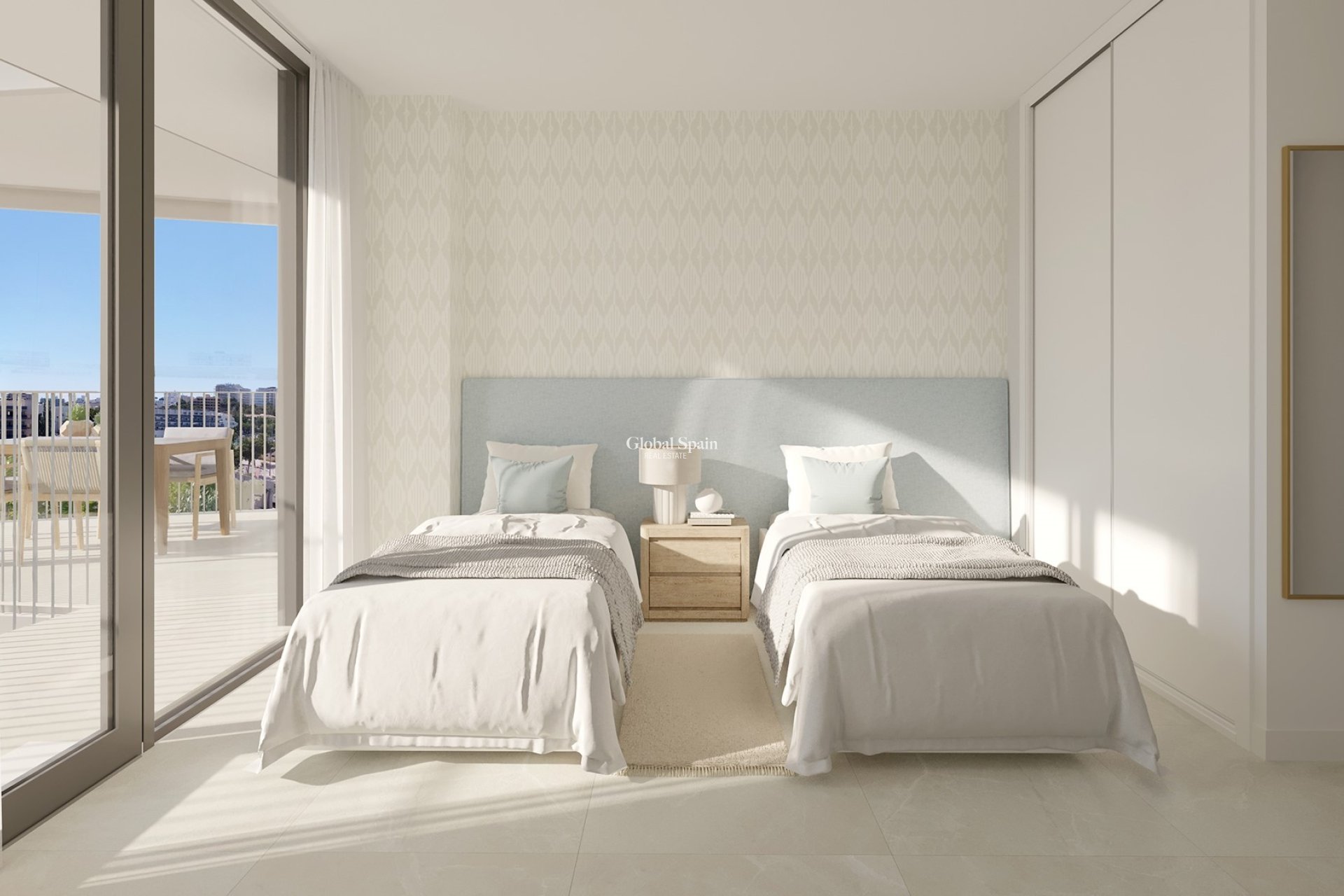 Nouvelle construction - Appartement -
CALVIÁ - PALMANOVA