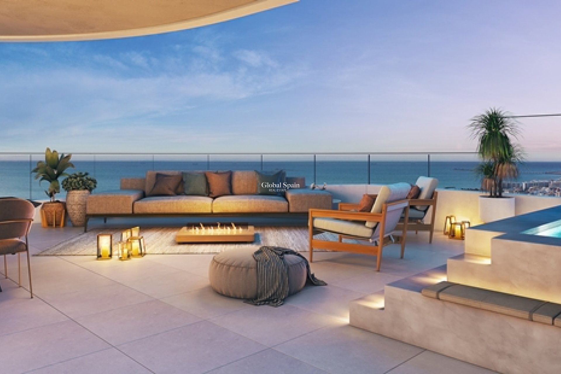 Nouvelle construction - APPARTEMENT -
Canet d'En Berenguer