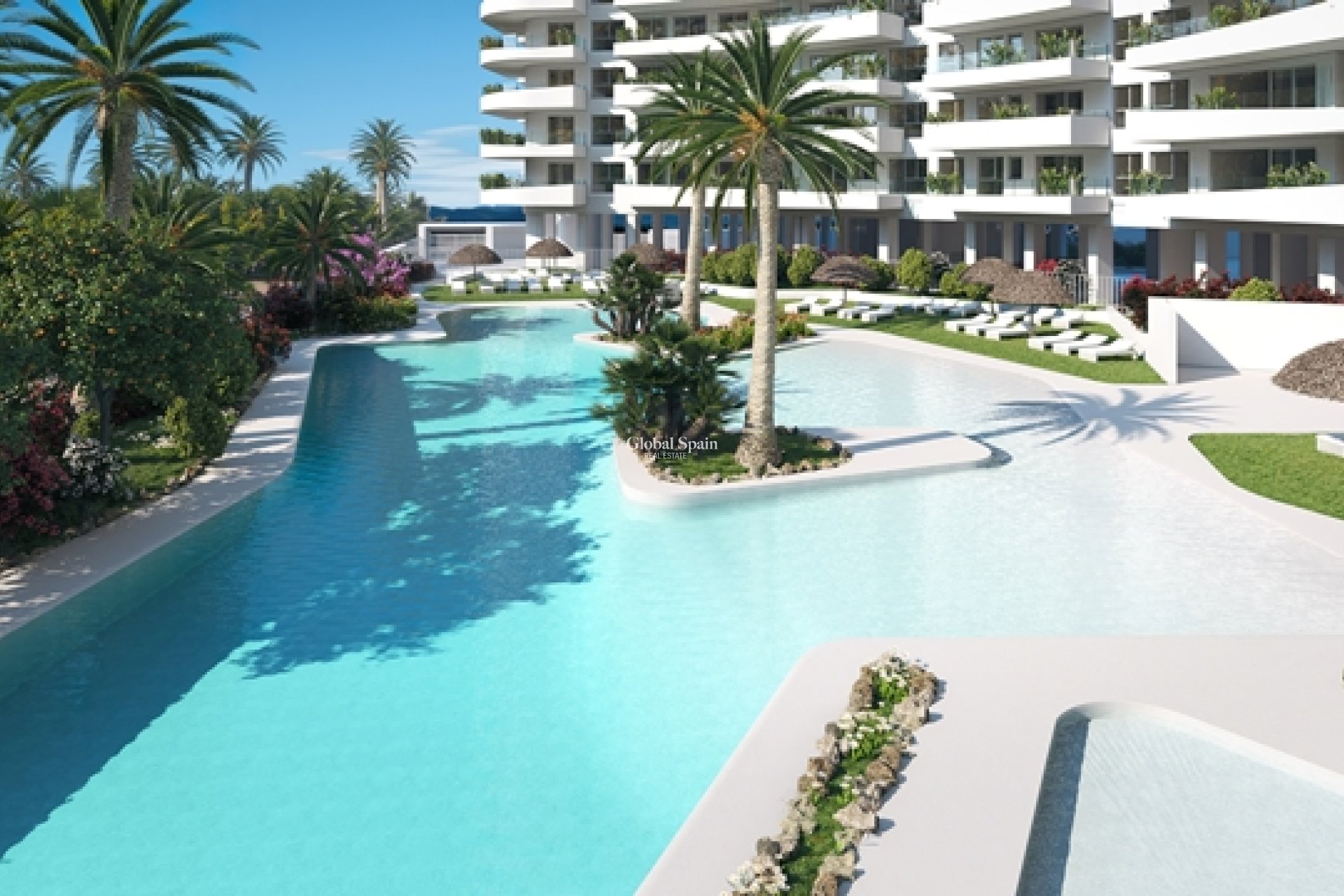 Nouvelle construction - APPARTEMENT -
Canet d'En Berenguer