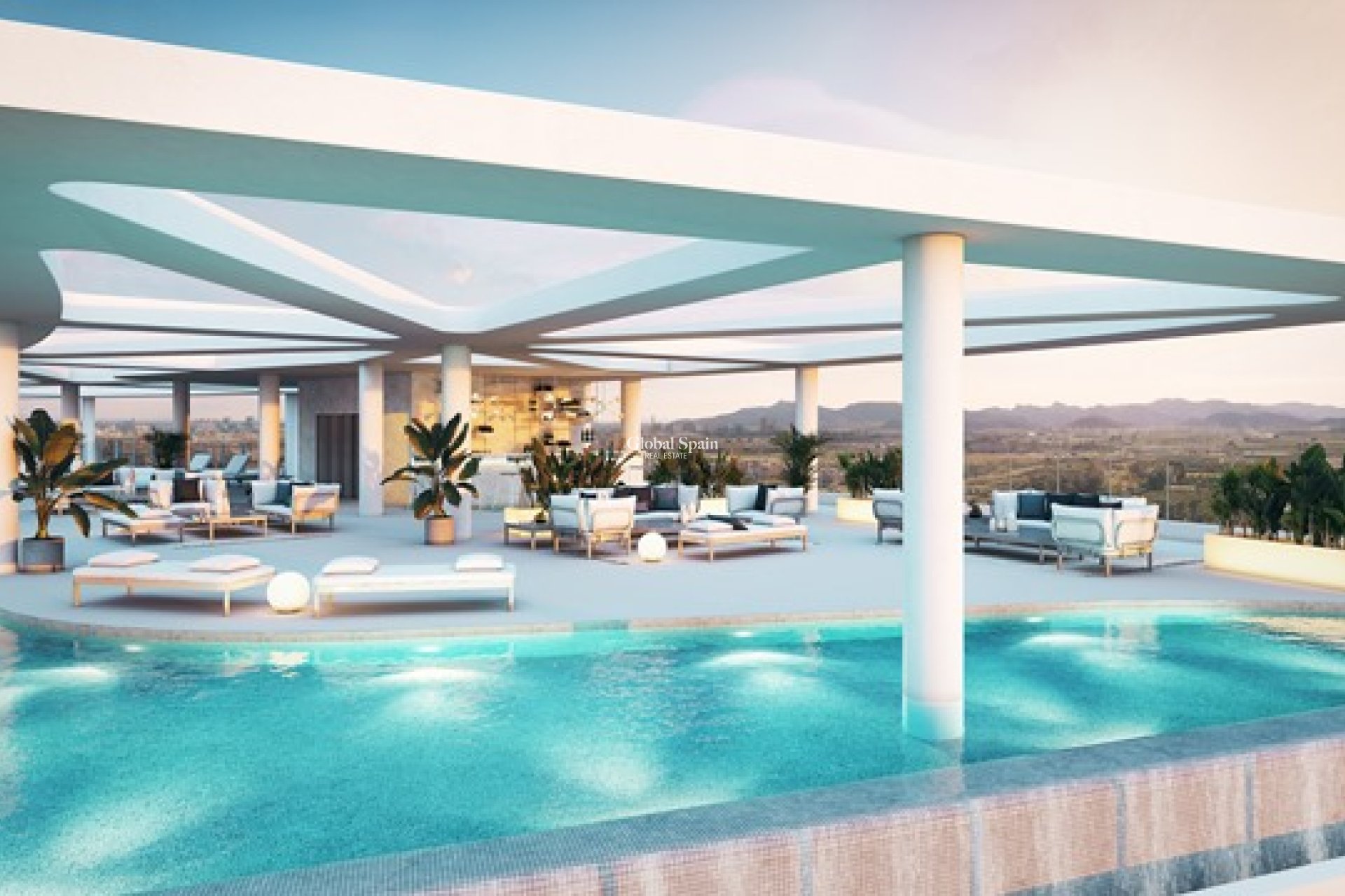 Nouvelle construction - APPARTEMENT -
Canet d'En Berenguer