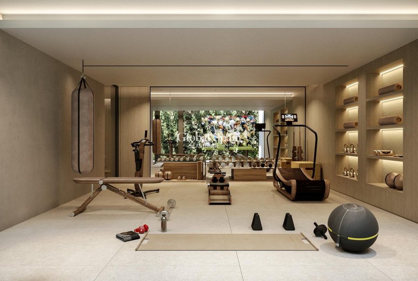 Nouvelle construction - APPARTEMENT -
Casares - Alcazaba Lagoon