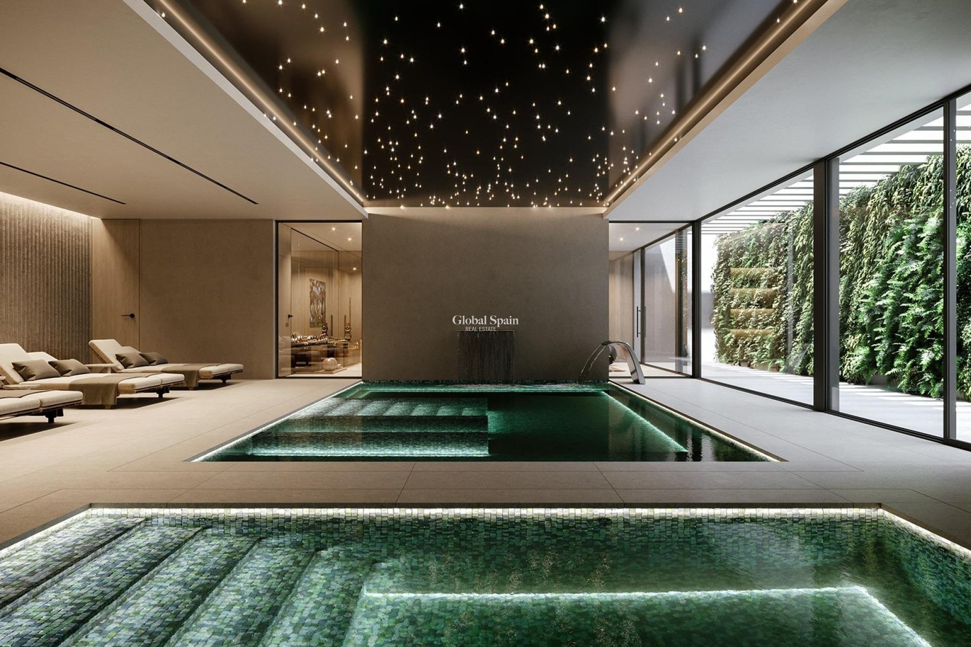 Nouvelle construction - APPARTEMENT -
Casares - Alcazaba Lagoon