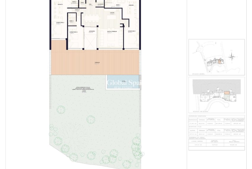 Nouvelle construction - APPARTEMENT -
Casares - Alcazaba Lagoon