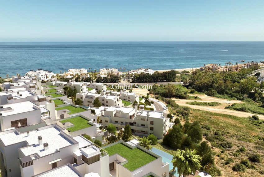 Nouvelle construction - APPARTEMENT -
CASARES - Buenas Noches