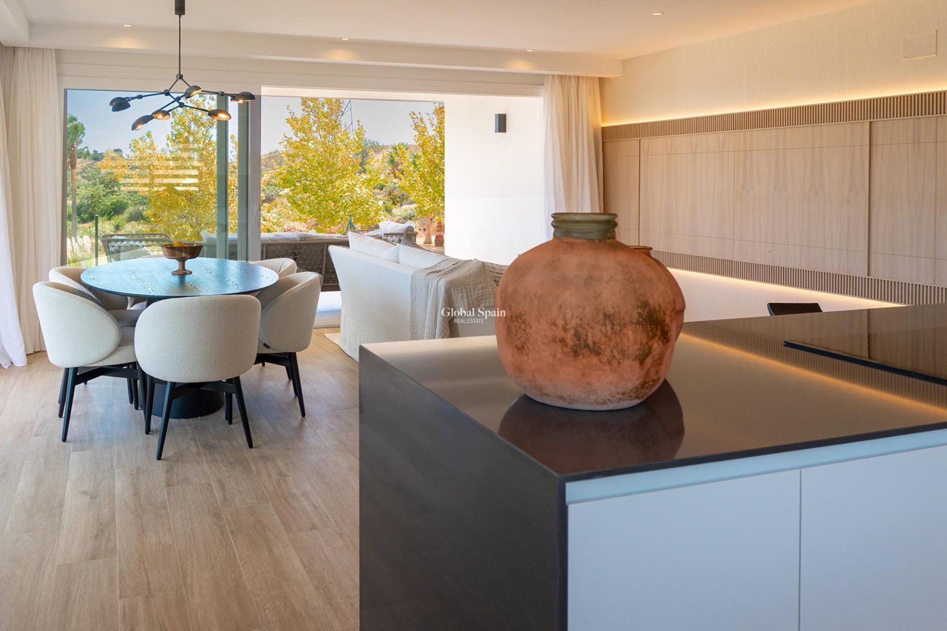 Nouvelle construction - APPARTEMENT -
Casares - Camarate