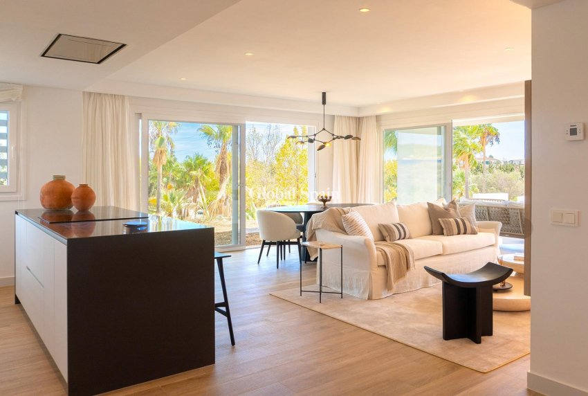 Nouvelle construction - APPARTEMENT -
Casares - Camarate