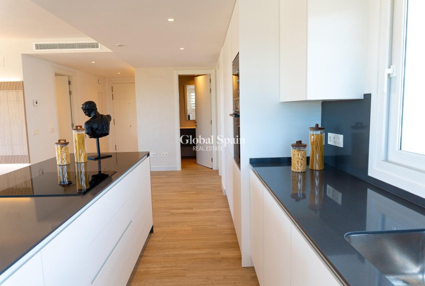 Nouvelle construction - APPARTEMENT -
CASARES - Camarate