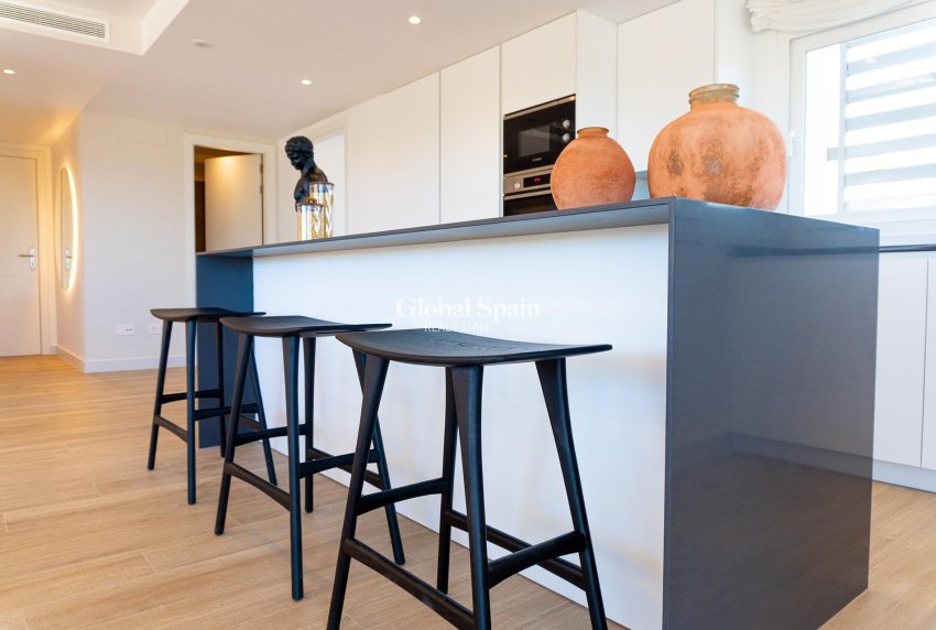 Nouvelle construction - APPARTEMENT -
CASARES - Camarate