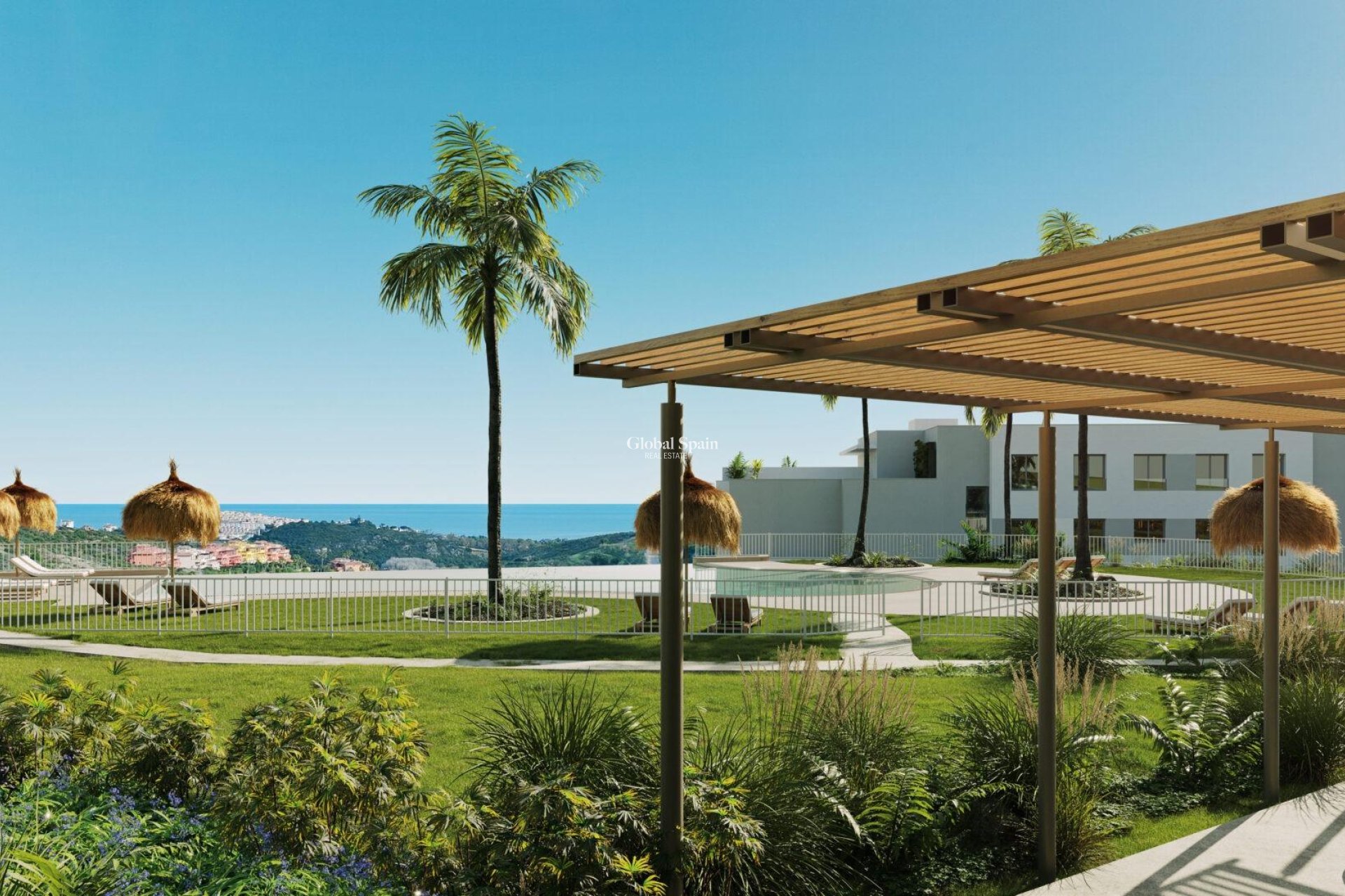 Nouvelle construction - APPARTEMENT -
CASARES - Doña Julia