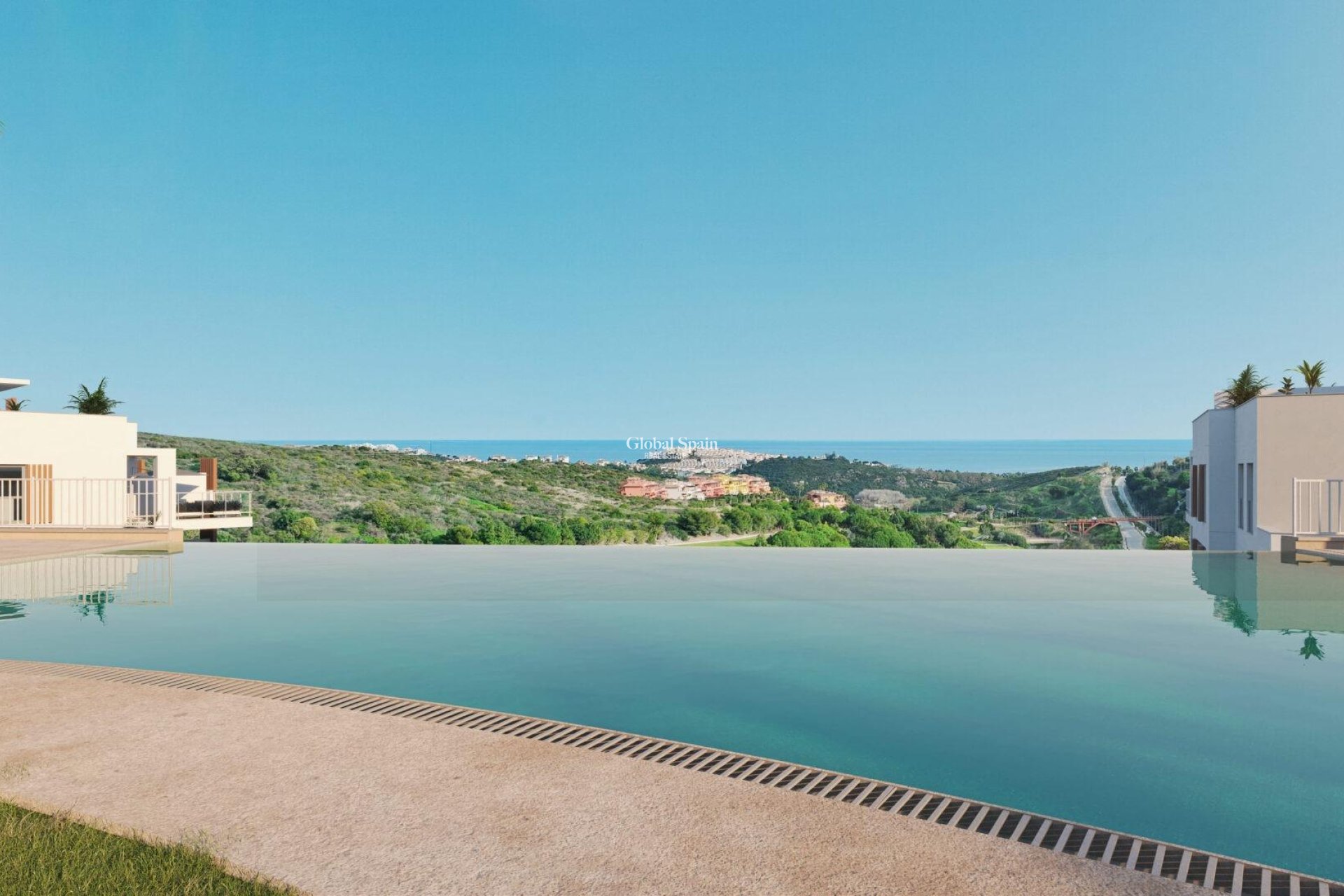 Nouvelle construction - APPARTEMENT -
CASARES - Doña Julia