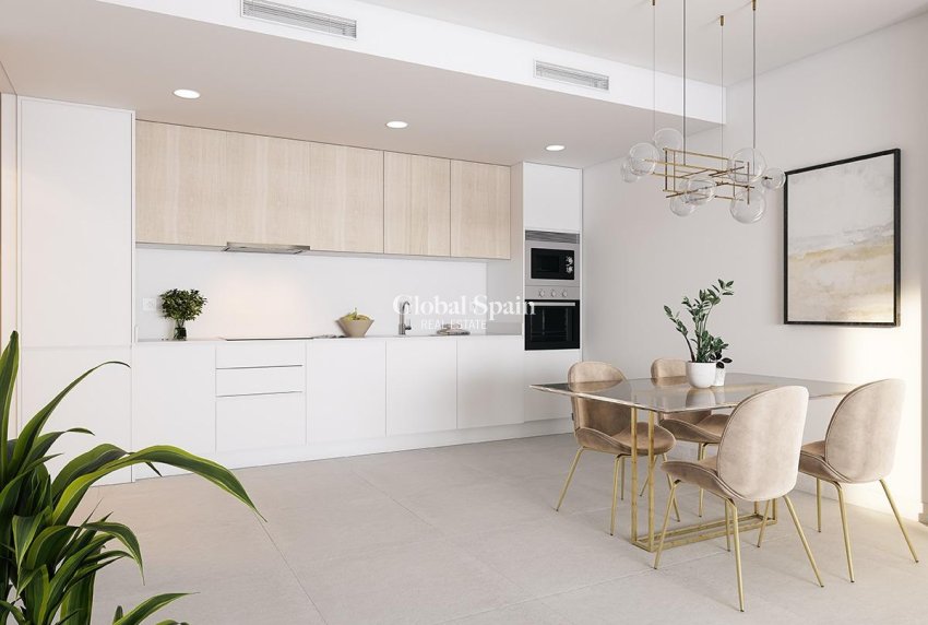 Nouvelle construction - APPARTEMENT -
CASARES - Doña Julia