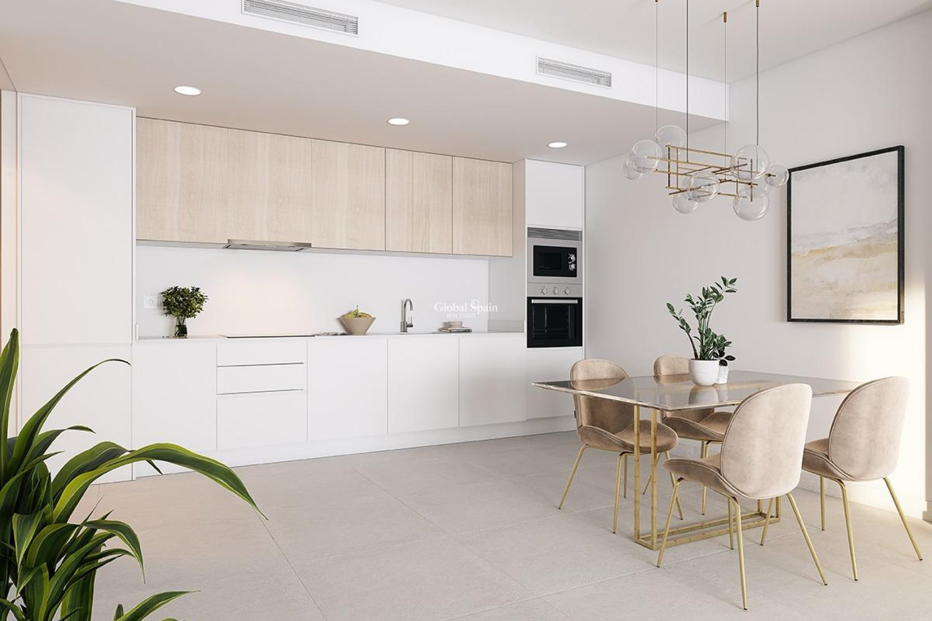 Nouvelle construction - APPARTEMENT -
CASARES - Doña Julia