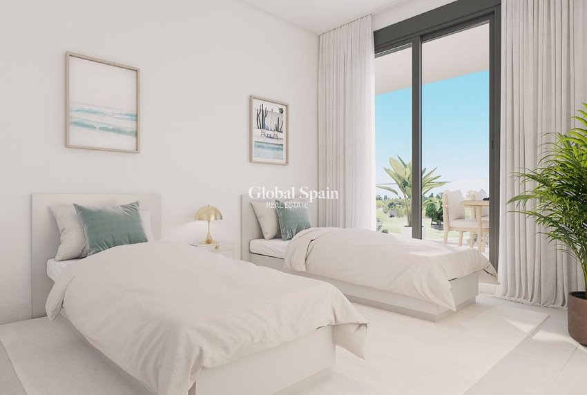 Nouvelle construction - APPARTEMENT -
CASARES - Doña Julia