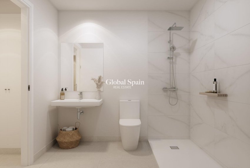 Nouvelle construction - APPARTEMENT -
CASARES - Doña Julia