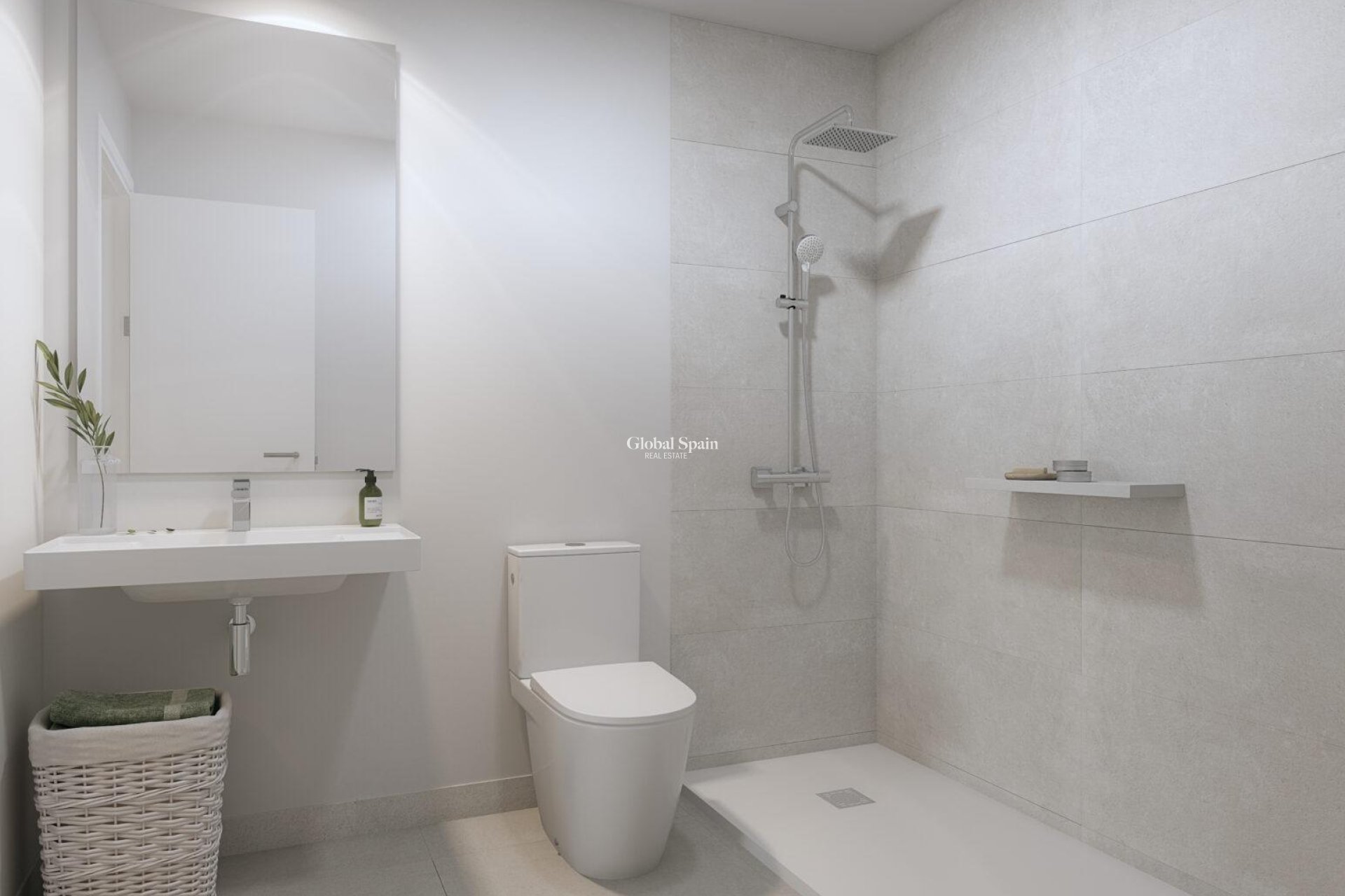 Nouvelle construction - APPARTEMENT -
CASARES - Doña Julia