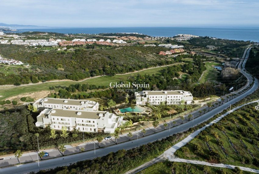Nouvelle construction - APPARTEMENT -
CASARES - Doña Julia