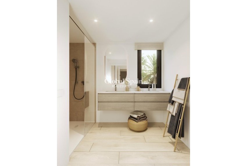 Nouvelle construction - APPARTEMENT -
CASARES - Manilva - San Luís De Sabinillas