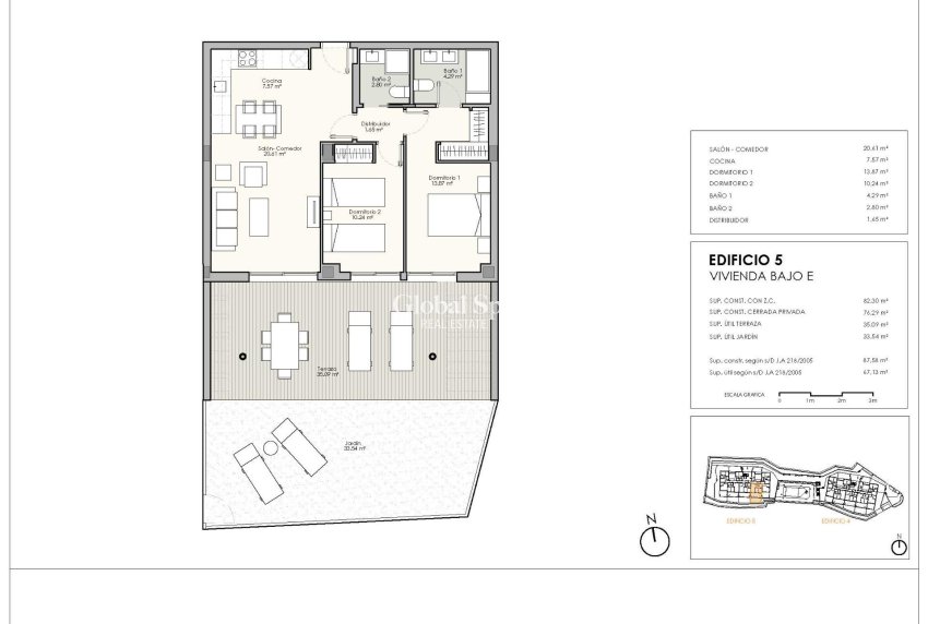 Nouvelle construction - APPARTEMENT -
CASARES - Manilva - San Luís De Sabinillas