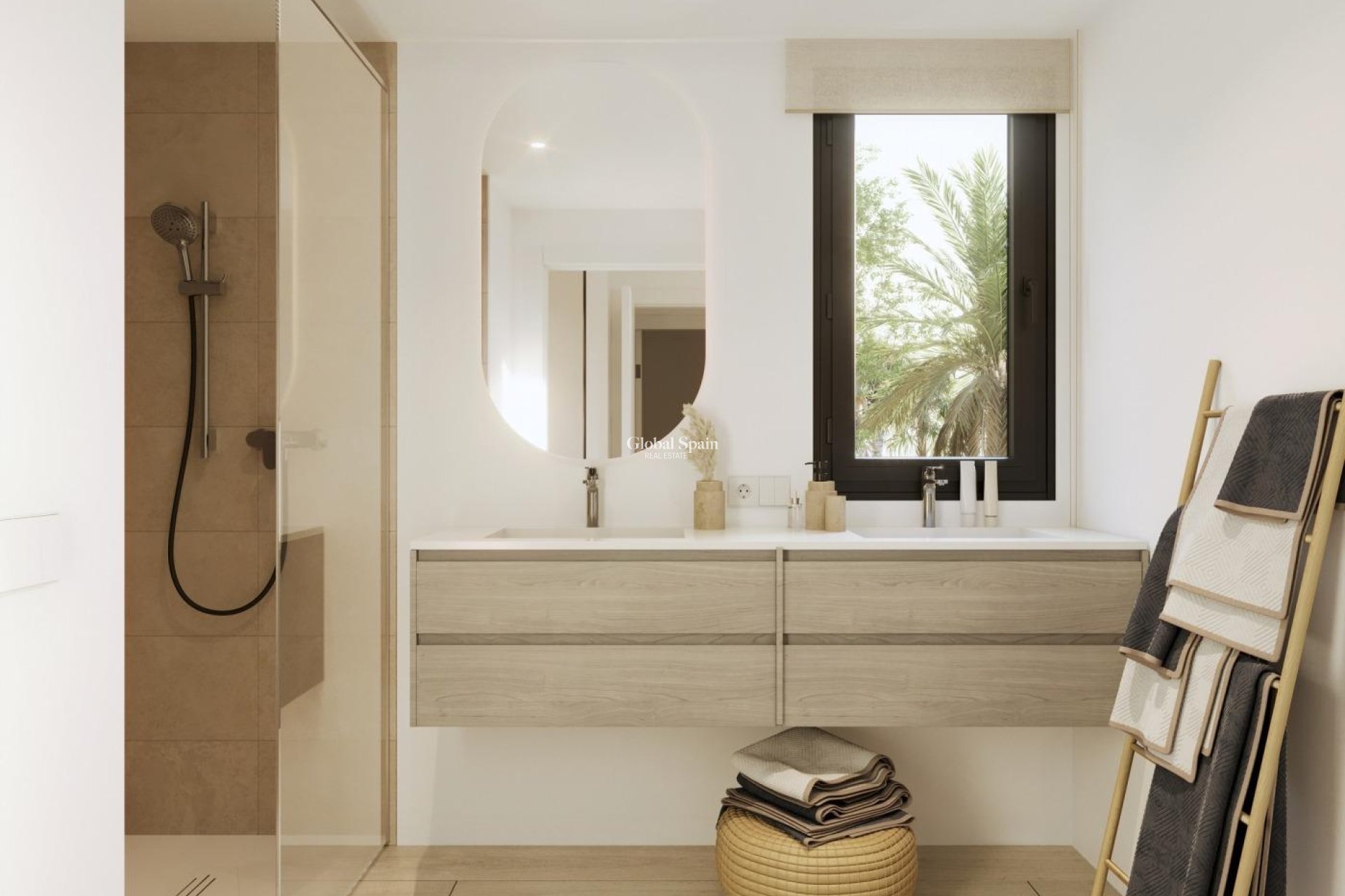 Nouvelle construction - APPARTEMENT -
CASARES - Manilva - San Luís De Sabinillas