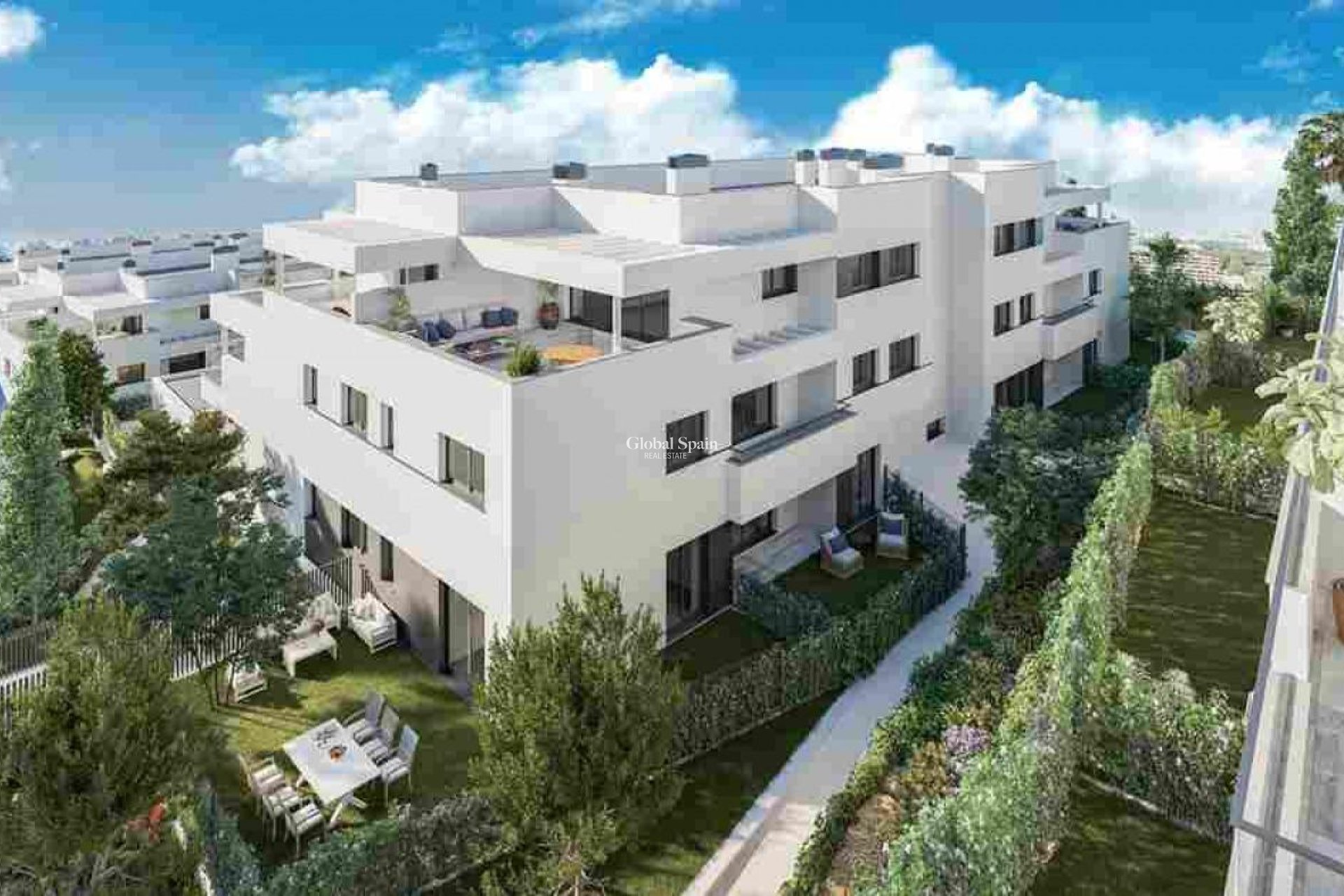 Nouvelle construction - APPARTEMENT -
CASARES - Manilva - San Luís De Sabinillas