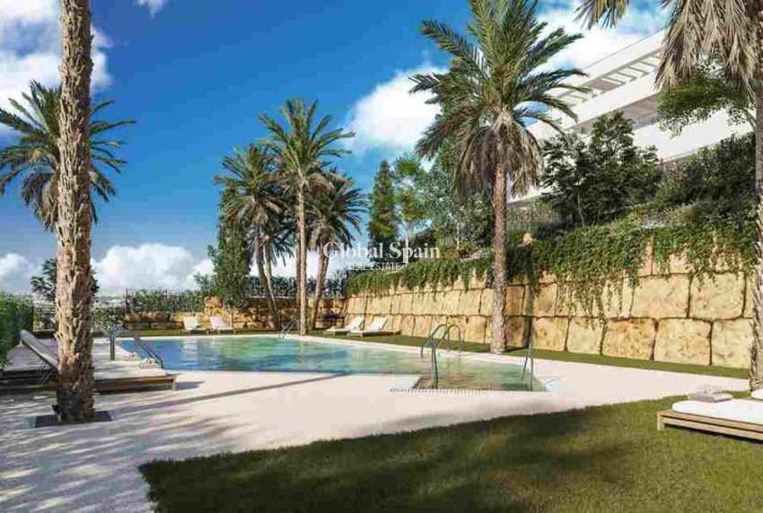 Nouvelle construction - APPARTEMENT -
CASARES - Manilva - San Luís De Sabinillas