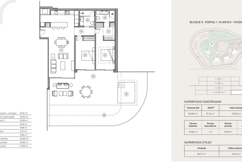 Nouvelle construction - Appartement -
Casares - Terrazas de Cortesin