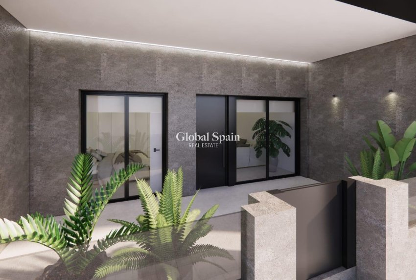 Nouvelle construction - APPARTEMENT -
CATRAL - pueblo