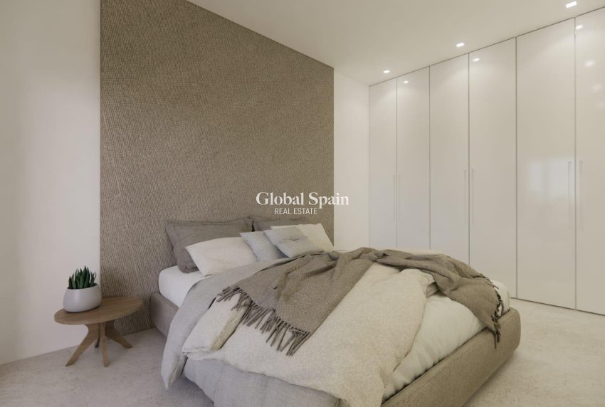 Nouvelle construction - APPARTEMENT -
CATRAL - pueblo