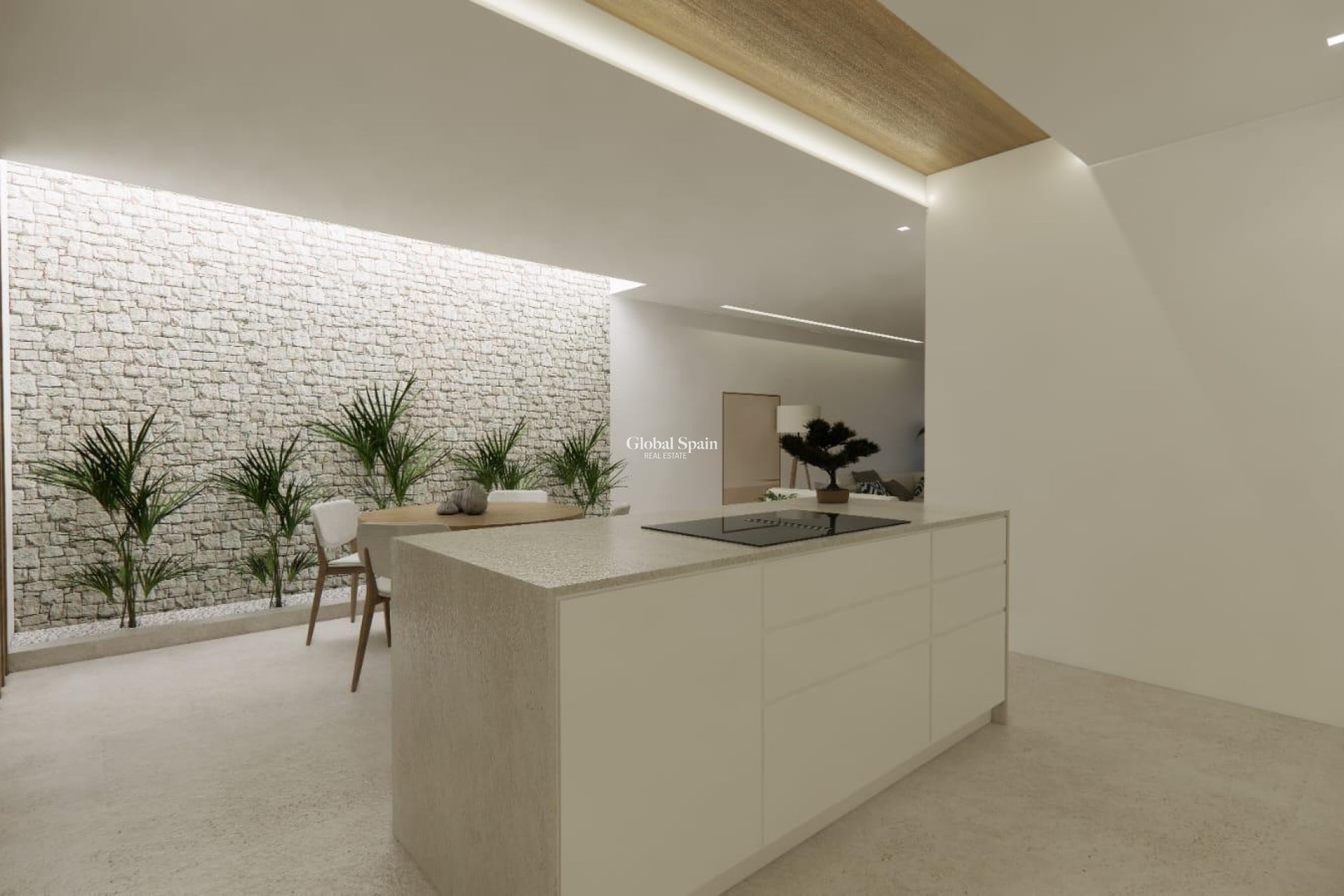 Nouvelle construction - APPARTEMENT -
CATRAL - pueblo