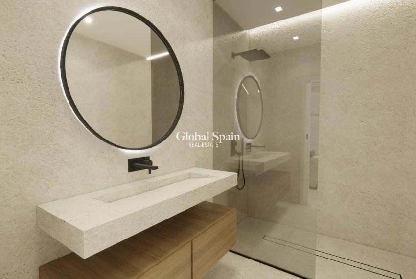 Nouvelle construction - APPARTEMENT -
CATRAL - pueblo