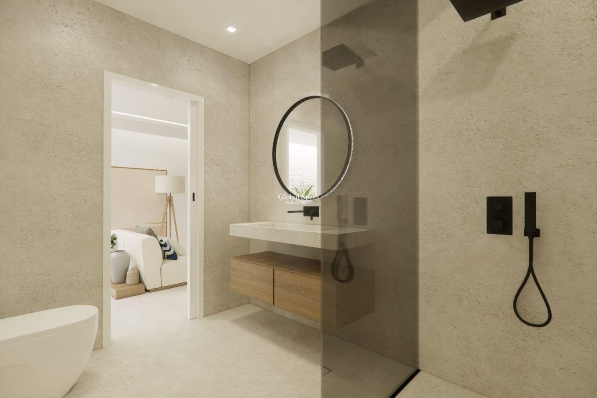 Nouvelle construction - APPARTEMENT -
CATRAL - pueblo