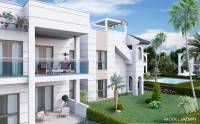 Nouvelle construction - Appartement - Ciudad Quesada - Rojales - Doña Pepa