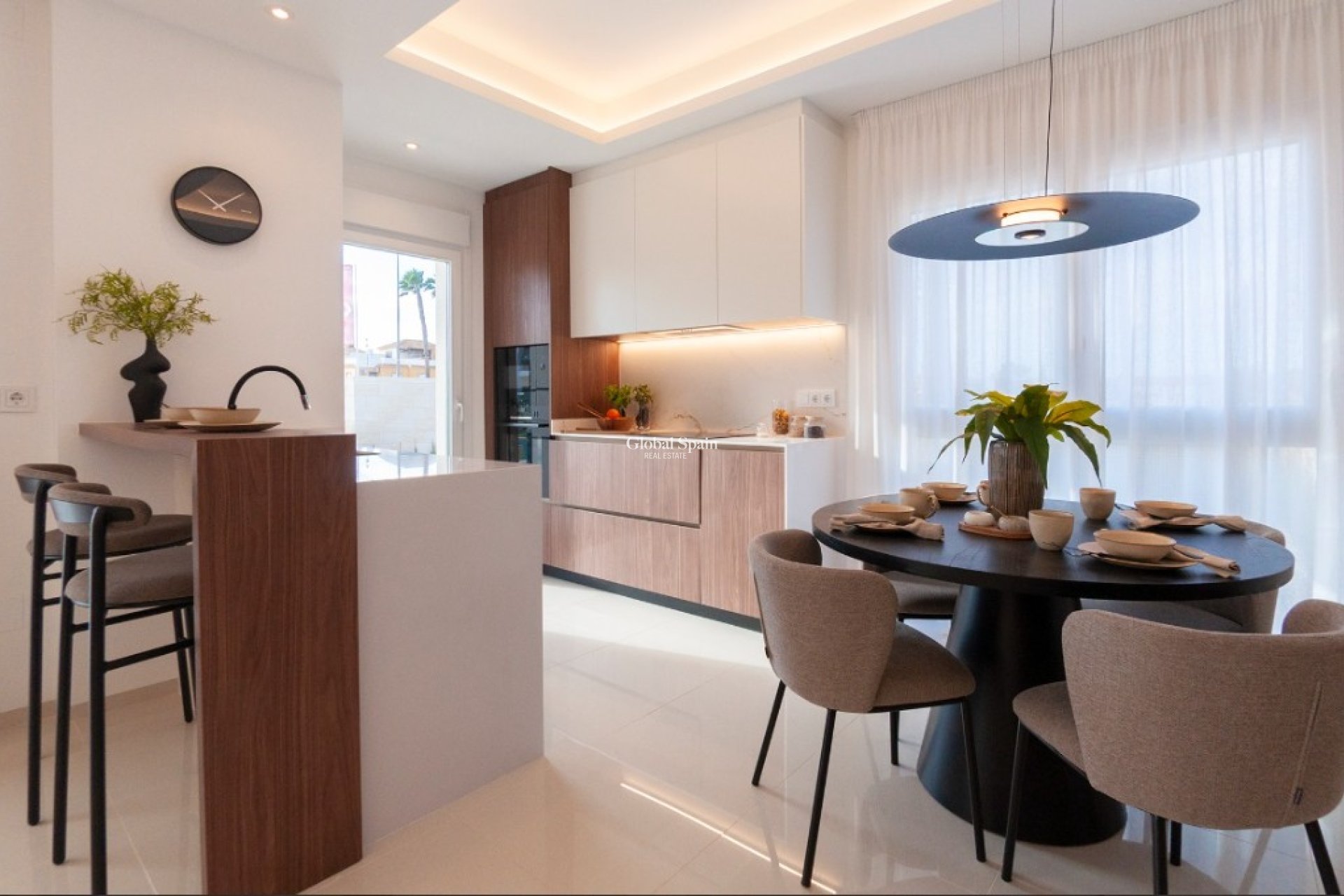 Nouvelle construction - Appartement -
CIUDAD QUESADA