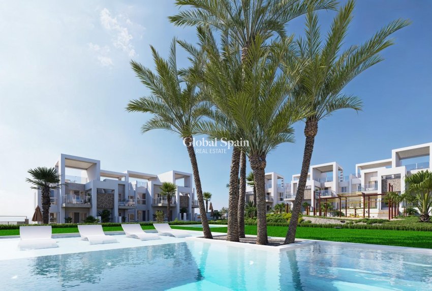 Nouvelle construction - APPARTEMENT -
CIUDAD QUESADA