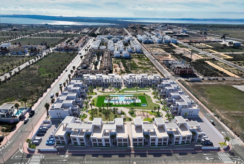 Nouvelle construction - APPARTEMENT -
CIUDAD QUESADA