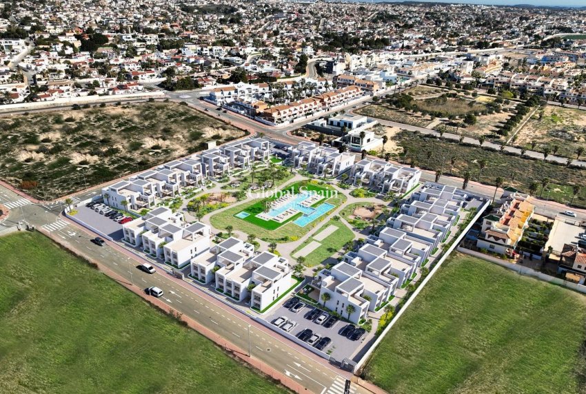 Nouvelle construction - APPARTEMENT -
CIUDAD QUESADA