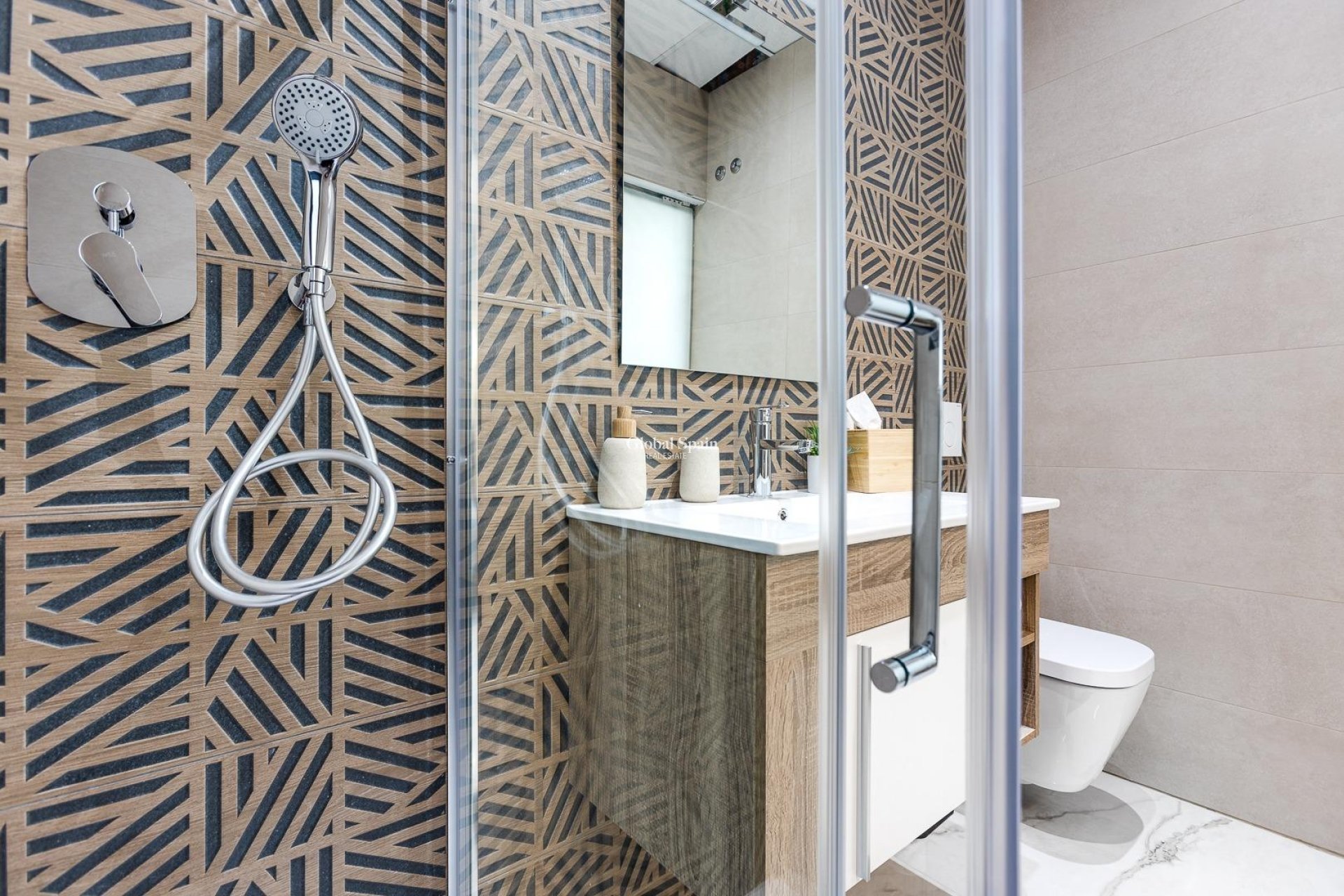 Nouvelle construction - APPARTEMENT -
CIUDAD QUESADA