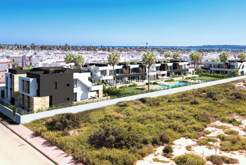 Nouvelle construction - APPARTEMENT -
CIUDAD QUESADA