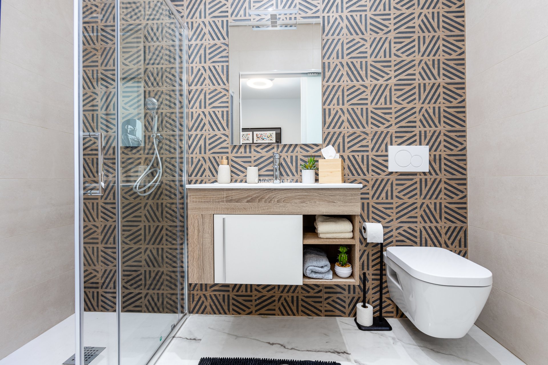 Nouvelle construction - APPARTEMENT -
CIUDAD QUESADA