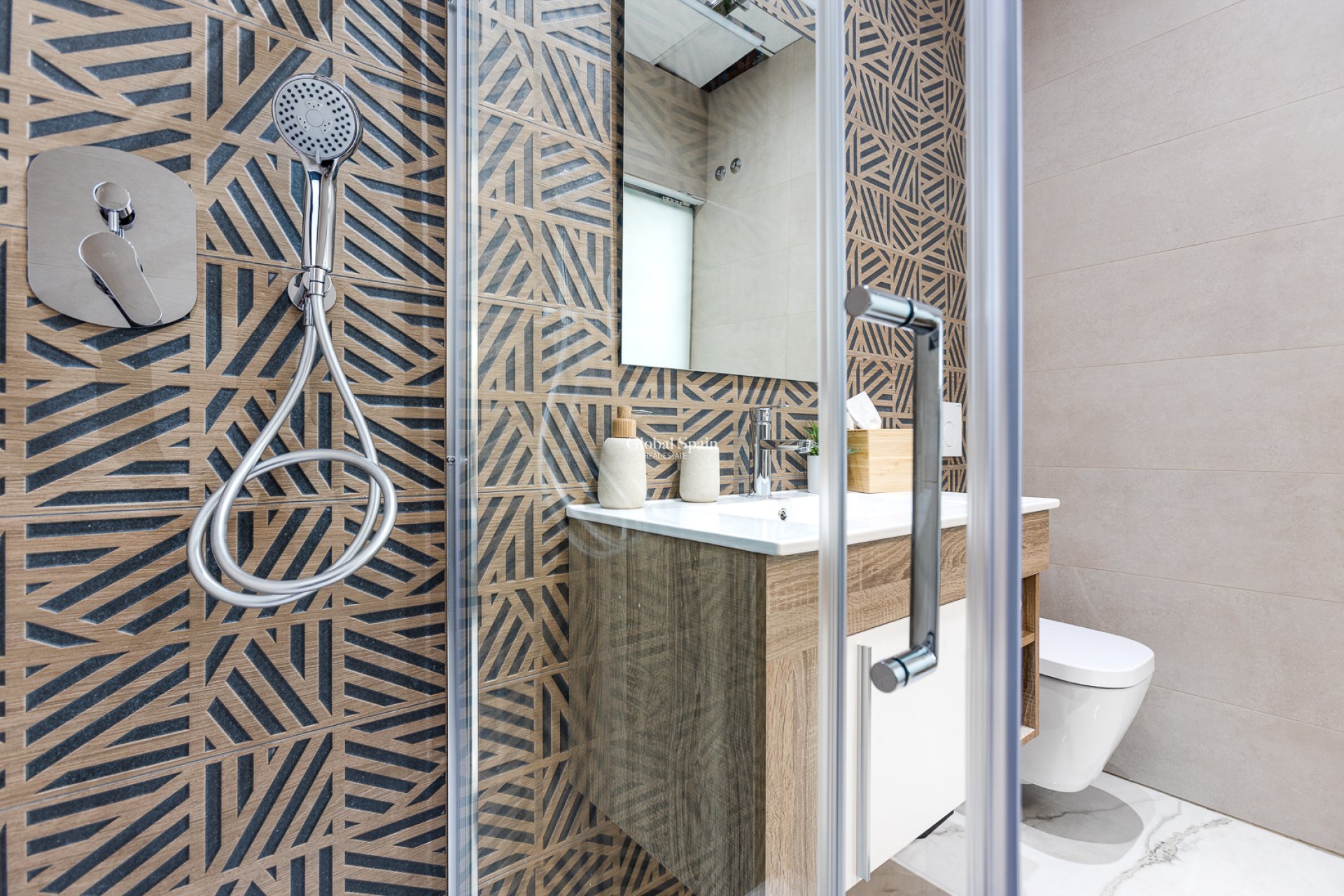 Nouvelle construction - APPARTEMENT -
CIUDAD QUESADA