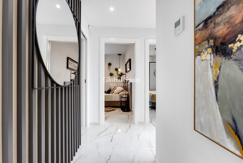 Nouvelle construction - APPARTEMENT -
CIUDAD QUESADA