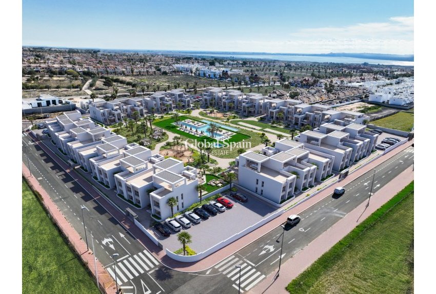 Nouvelle construction - Appartement -
CIUDAD QUESADA